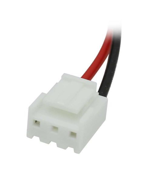 Notleuchten Akku 2.4V 2500mAh Ni-MH L1x2 Sub-C passend für Zumtobel 00154465