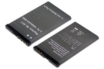 Akku passend für Nokia 6303i classic, 6700, 6730 1100mAh Li-Ion