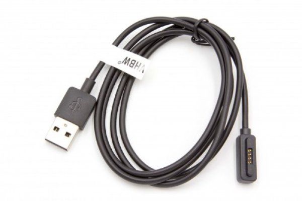 USB Ladekabel / Datenkabel für Asus Zenwatch II, Zenwatch 2