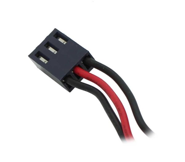 Akkupack passend für Somfy BD5000, 6V 1500mAh