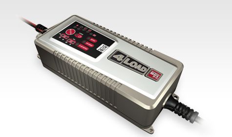 4Load Charge Box 7.5 Batterieladegerät (AGM, Gel, MF und VLRA)