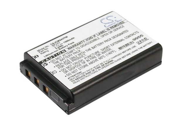 Akku für Icom IC-E7, IC-P7, IC-P7A