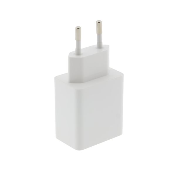 PATONA Premium GaN PD35W, Adapter weiss, 2xUSB-C, PD3.0, QC3.0