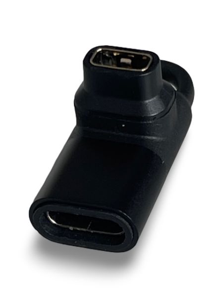 USB-C Adapter für Coros Pace Pro abgewinkelt