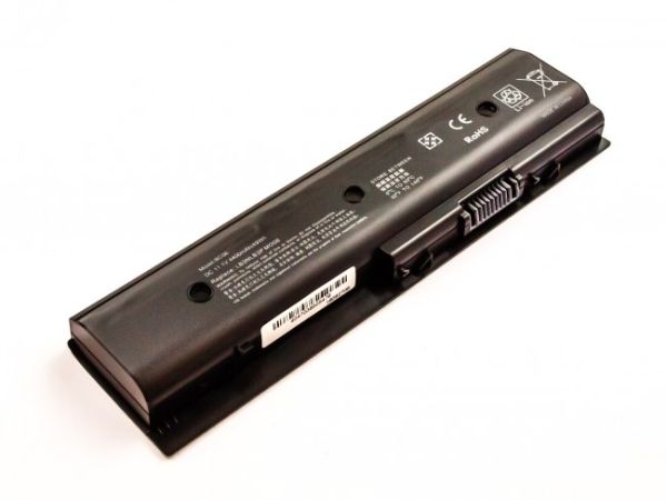 Akku ersetzt HP MO06, MO09, HSTNN-LB3N, HSTNN-YB3P, TPN-P102 4400mAh