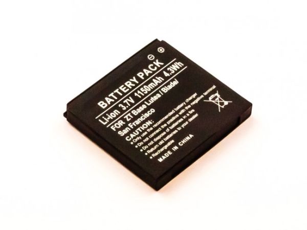 Akku ersetzt AK-V221-4G (V1.0) 700mAh 2.59Wh 50 x 40 x 5.2mm