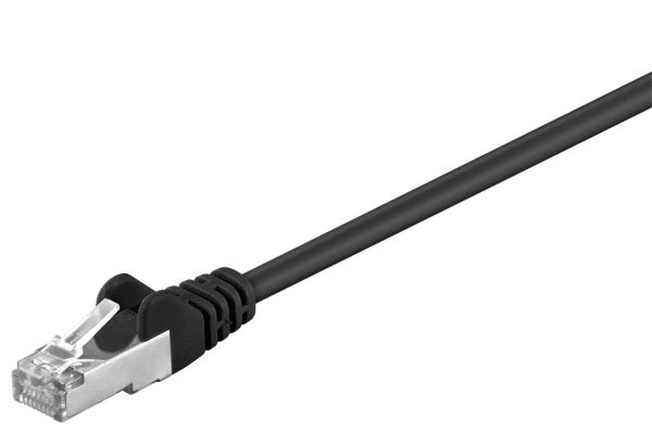 RJ45 Netzwerkkabel (Patchkabel) Cat 5e 25cm