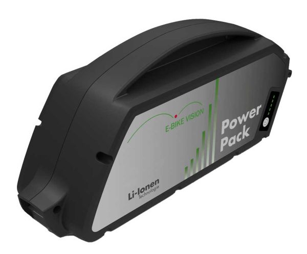 E-Bike Power Pack 36V / 17Ah für Bosch Antriebssysteme