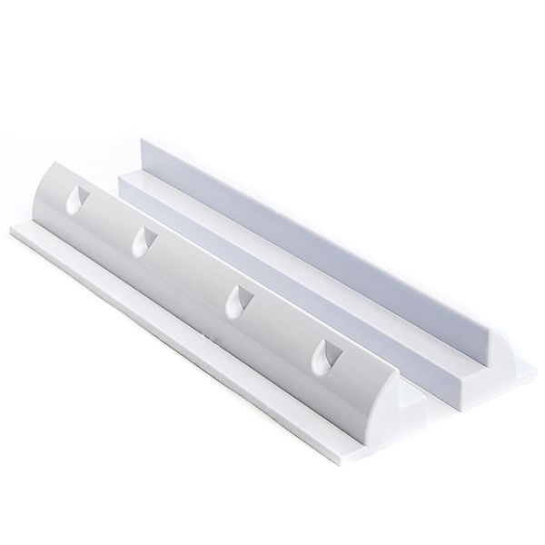 WATTSTUNDE® Solarmodul Halterung HXH51/W ABS Kunststoff weiss
