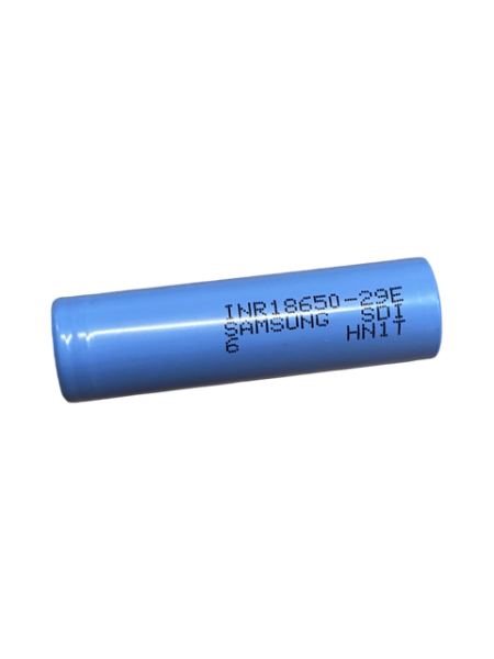 EVE INR18650/35V 18650 3.7V 3500mAh (Flat Top) Akku ungeschützt