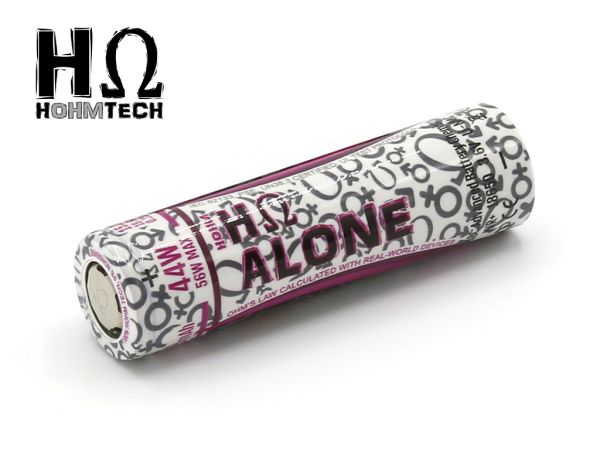 Keeppower 18650 3.6V 4000mAh (P1840C) Akku, PCB, Pluspol erhöht