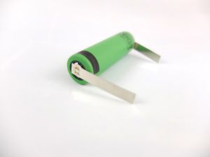 14500 3.7V 715mAh Li-Ion Akku mit U-Lötfahne