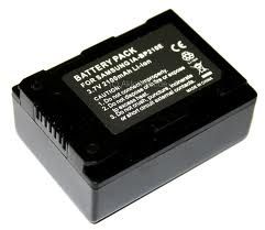 Akku passend für Samsung HMX-S10, (IA-BP210E) 1800mAh