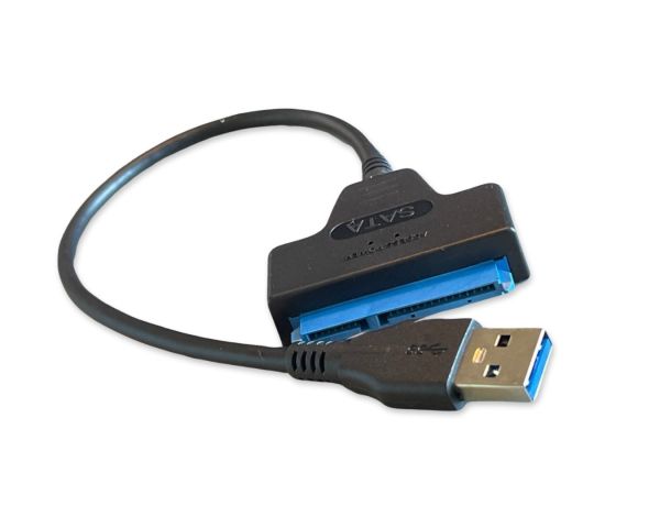 USB 3.0 Sata 22pin SSD / HDD Festplatten Adapter Kabel ( 2.5" Festplatten )