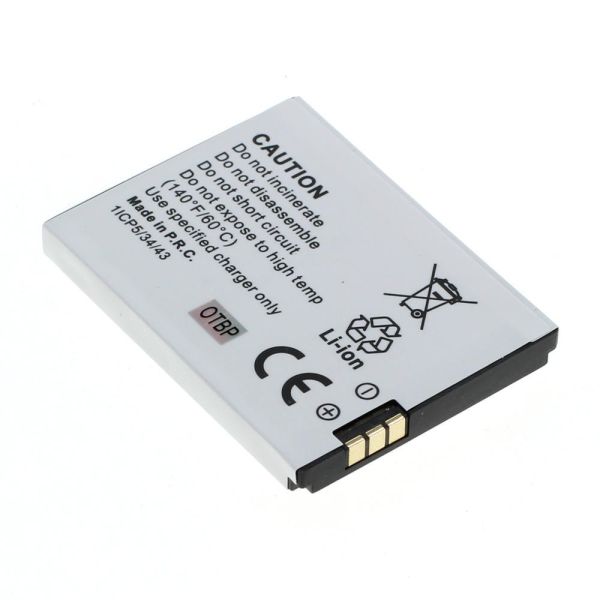 Akku ersetzt AVM 312BAT006, 312BAT016, BAK130506, EAC62339101, NL523446LG 700mAh