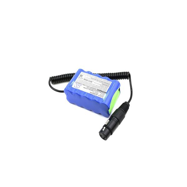 Akku passend für Sennheiser BA202-SYS, HMEC 12V 2500mAh