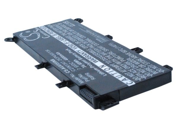 Akku ersetzt Asus C21N1347, 2ICP4/63/134 passend für Vivobook X555, F555, R556