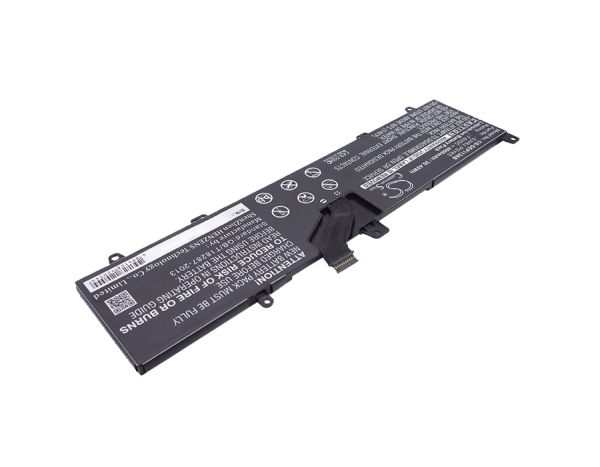 Akku passend für Dell Inspiron 11 3000, 3162, 3168, 3179, 3180, 3185 7.6V 4000mAh