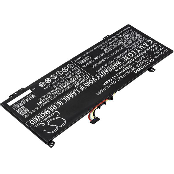 Akku passend für Lenovo Air 14, IdeaPad 530S-15IKB 5800mAh
