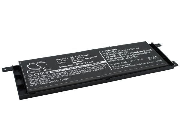 Akku ersetzt Asus C21N1329 passend für B06WWPXC3M, F553M, P553MA, R515M, X403