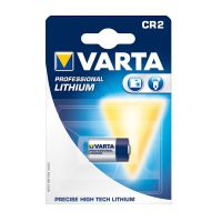 Varta CR2 (6206) CR 2, CR15H270 Lithium Photo Batterie Varta CR2 (6206) CR 2, CR15H270 Lithium Photo Batterie