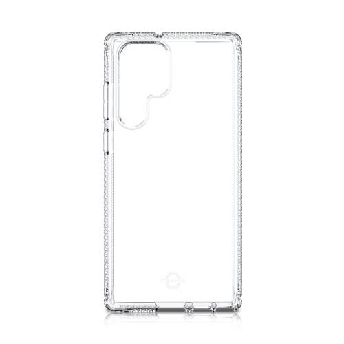 Samsung Galaxy S22 Ultra Cover, HYBRID CLEAR transparent