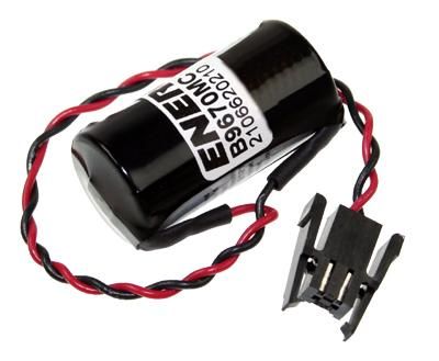 Speicherbatterie 3.6V für Eternacell B955OT, Mitsubishi ER17/33WKP, A6BAT-MRBAT