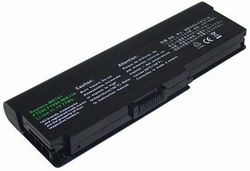 Akku ersetzt Dell 0VT26R, 451-BBGR, HXFHF, VJF0X, VT26R 4850mAh