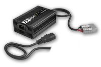 XF1205 Automatik 12V 5A LiFePO4 Ladegerät mit Anderson SB50 XF1205 Automatik 12V 5A LiFePO4 Ladegerät mit Anderson SB50