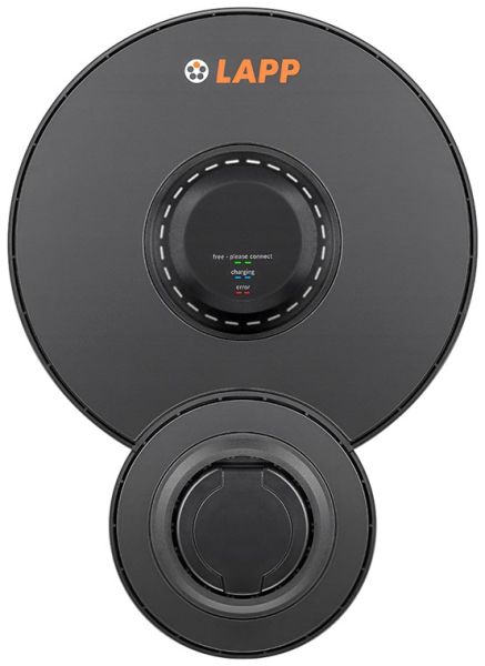 Wallbox Home Pro für Elektrofahrzeug