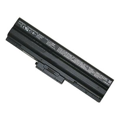 Akku für SONY VGP-BPS21 4400mAh Schwarz