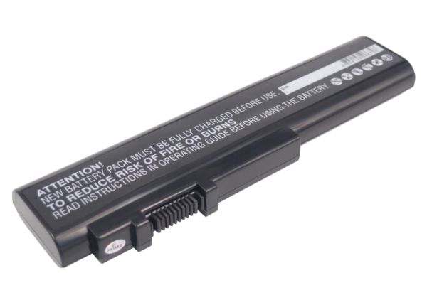 Akku ersetzt Asus A32-N50, A33-N50, 90-NQY1B1000Y 5200mAh