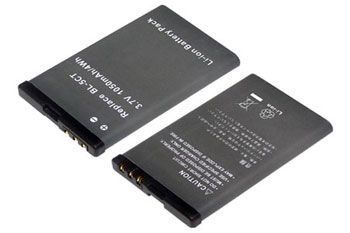 Akku passend für Nokia 6303i classic, 6700, 6730 1200mAh Li-Ion