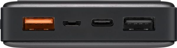 Wireless Quick Charge Powerbank USB-C QC3.0 10000mAh