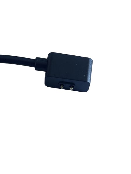 USB Ladekabel Dock passend für Xiaomi Mi Band 8/9, Redmi Smart Band 2- schwarz