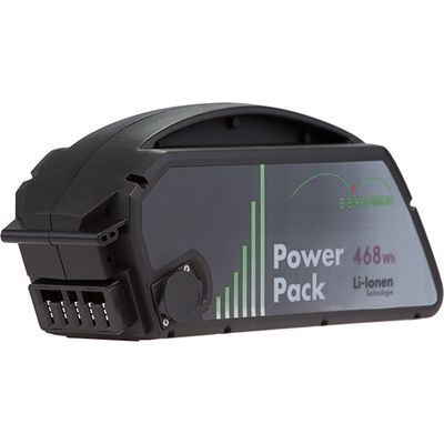 E-Bike Power Pack 36V 13Ah passend zu Scott Velo