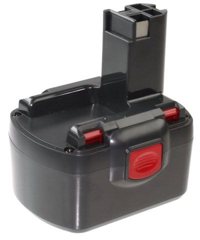 Akku ersetzt Bosch 2607335711, 2607335712 14.4V 2000mAh
