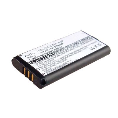 Akku passend für Nintendo DSi, NDSi 550mAh