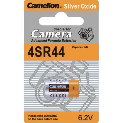 Camelion 4SR44, V28PX, PX28, L544, RPX28 Fotobatterie