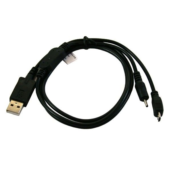 USB Ladekabel mit micro USB ersetzt Nokia CA-126