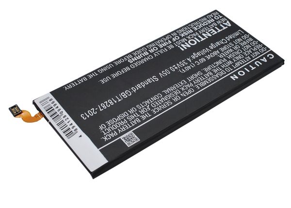 Akku passend für Samsung Galaxy A5, SM-A500, SM-A5000 2300mAh