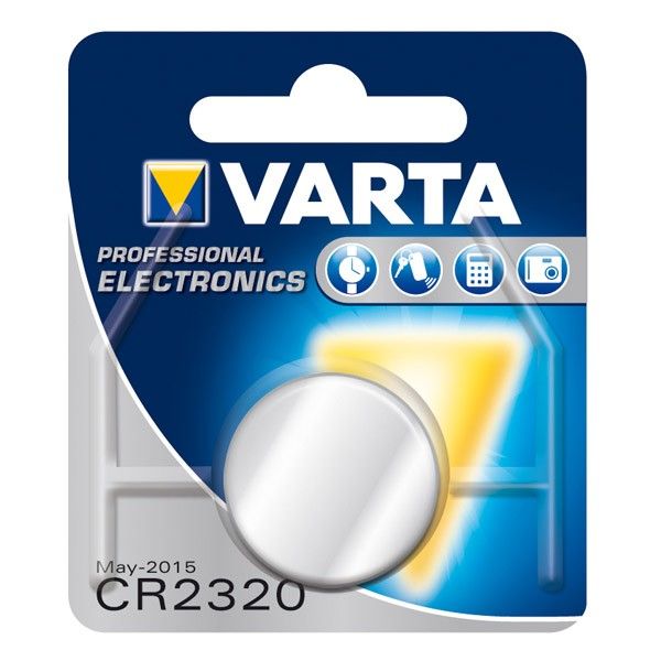 Varta CR2320, CR 2320, CR-2320 Batterie