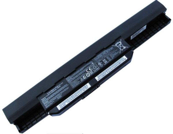 Akku passend für Asus A43BR, A43SV, A53JH, A53TA, A53SD 4400mAh