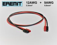 PowerPole PP45A Verlängerungskabel 3.3mm² (12AWG) 40A, 3m PowerPole PP45A Verlängerungskabel 3.3mm² (12AWG) 40A, 3m