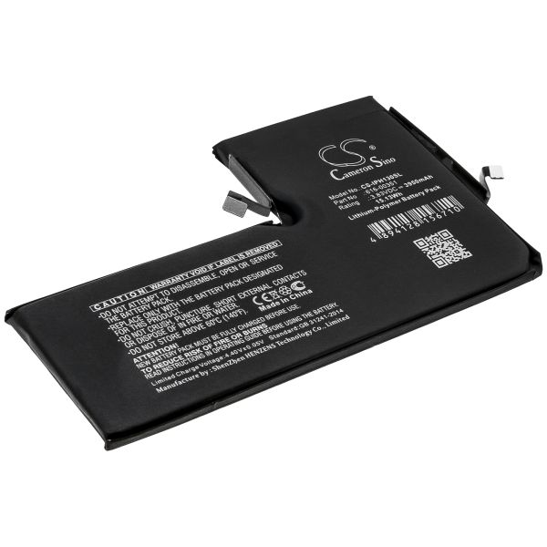 Akku ersetzt iPhone 11 Pro Max 616-00651 passend für A2161, A2218, A2220