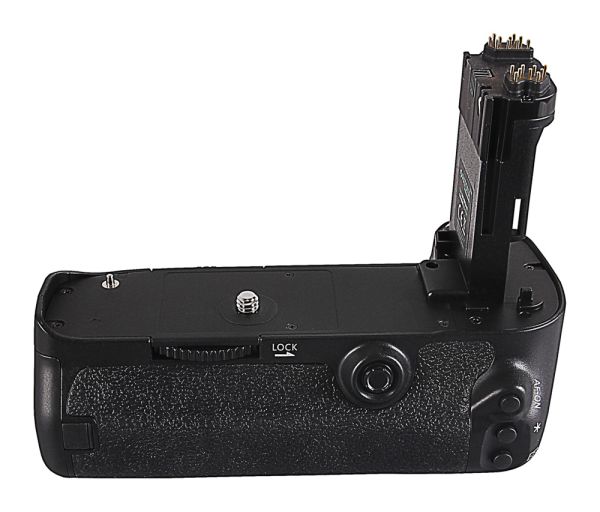 Batteriegriff wie BG-E11H für Canon EOS 5D Mark III + IR Fernbed