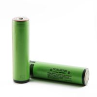 Panasonic NCR18650B 3400mAh (Button Top) ungeschützt Panasonic NCR18650B 3400mAh (Button Top) ungeschützt