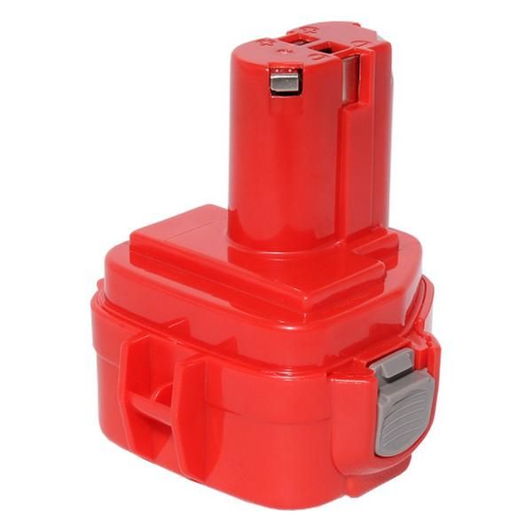 Akku passend für Makita 6213D, 6216D, 6916D 12V 2Ah