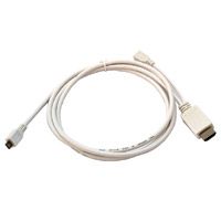 HDMI-Adapterkabel für HTC M490, Sensation, XE, XL