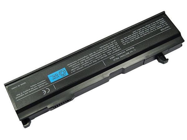 Akku ersetzt Toshiba PA3451U, PA3457U, PABAS067 2200mAh